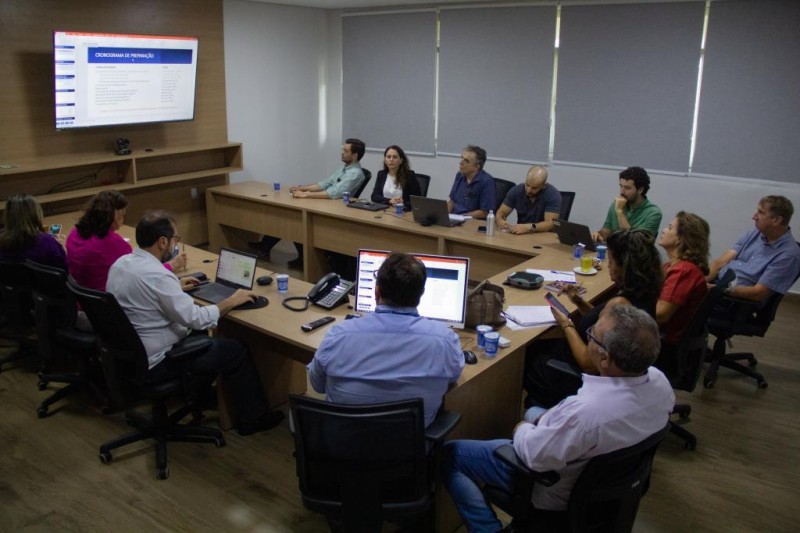 ‘MT Produtivo’ é apresentado aos membros do Conselho Estadual de Desenvolvimento Sustentável