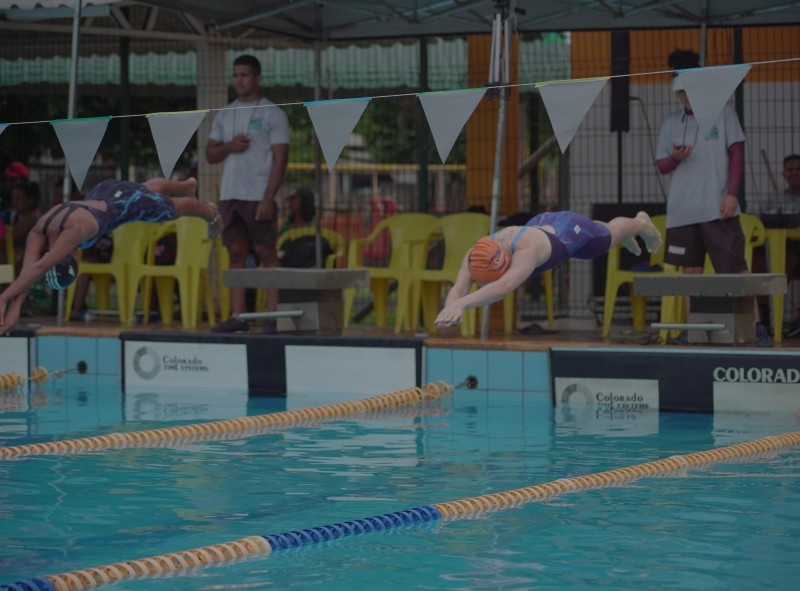 Lucas do Rio Verde é vencedora do Campeonato Estadual de Natação 2022