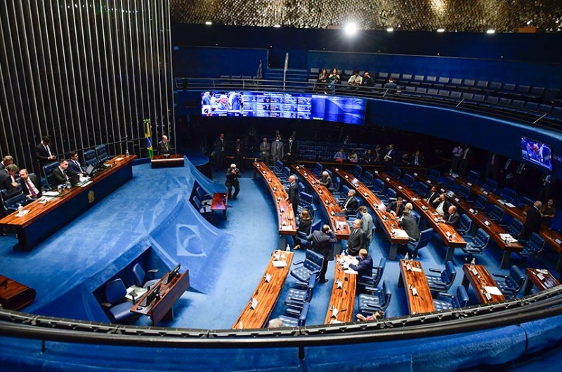 Senado aprova PEC que impede a extinção de tribunais de contas