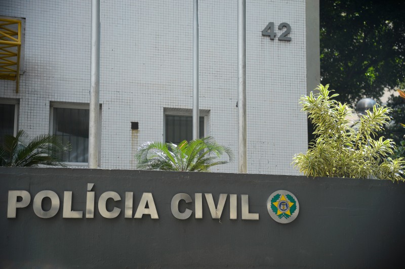 Capitão Guimarães é preso na Operação Sicário