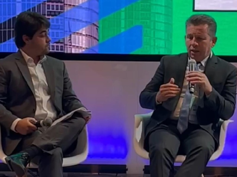 Com cases de sucesso, Governo de MT é destaque em evento de Infraestrutura em SP