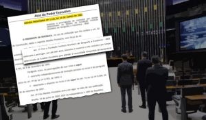 Novo sistema facilita a elaboração de emendas em medidas provisórias