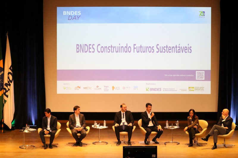 BNDES espera captar R$ 20 bilhões com organismos multilaterais