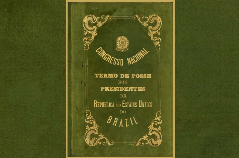 História do Brasil passa por termo de posse, que Lula assina mais uma vez