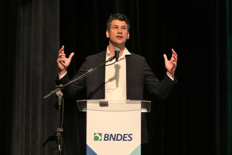 BNDES é um hub de desenvolvimento para o Brasil, diz Montezano