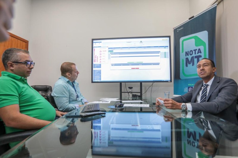 Sorteio mensal do Nota MT é transferido para dia 15 de dezembro