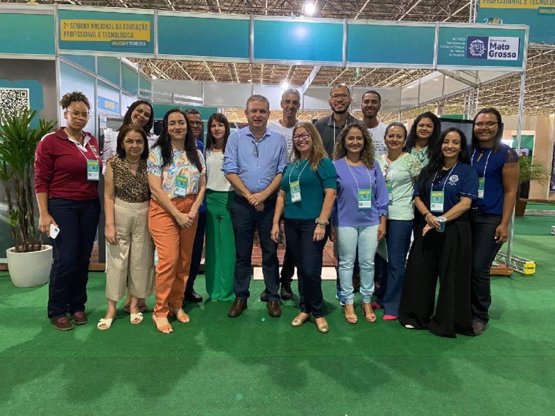 Alunos de Escolas Técnicas Estaduais de MT se destacam no desenvolvimento de projetos inovadores