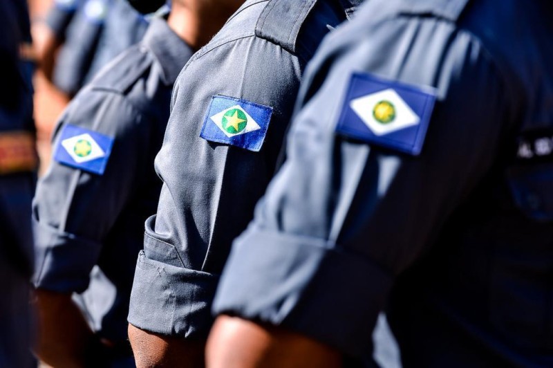 Polícia Militar de Mato Grosso é aprovada por 89,5% dos cuiabanos