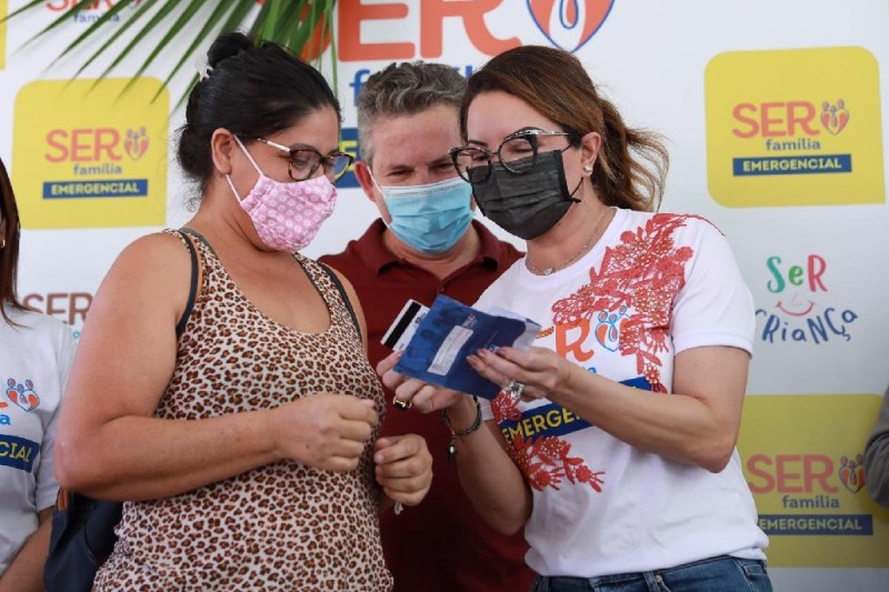 Governo de MT investe mais de R$ 400 milhões em ações sociais para os 141 municípios