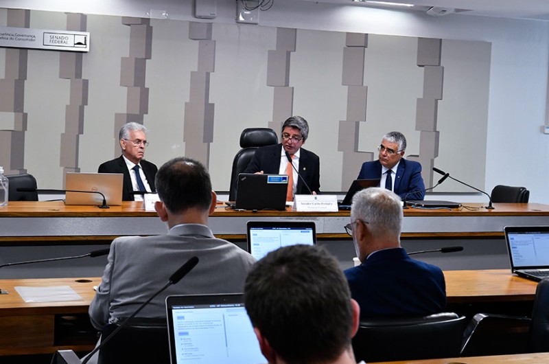 CTFC debateu metodologias e sistemas de pesquisas eleitorais de intenção de voto