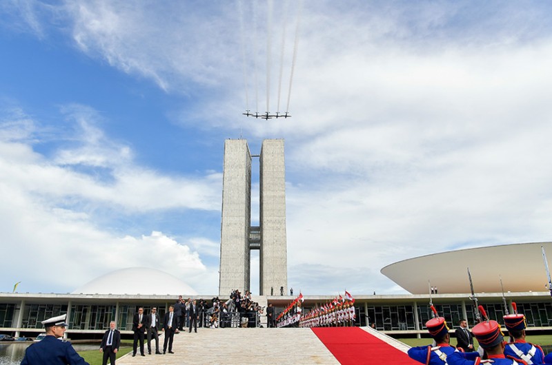 Credenciamento de imprensa para a posse de Lula vai até esta sexta