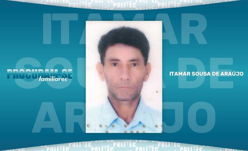 Politec procura por familiares de homem que morreu em acidente de trânsito