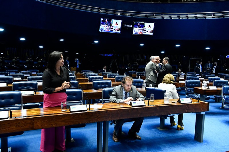 Senado aprova PEC do IPTU Verde em votação unânime