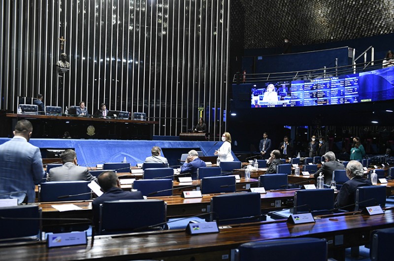 Senado aprova seis empréstimos internacionais