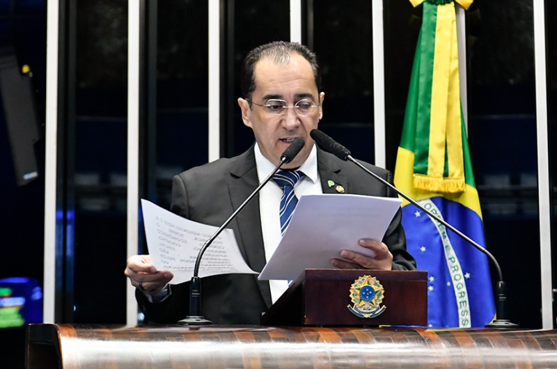 Kajuru defende PEC da Transição para garantir serviços essenciais