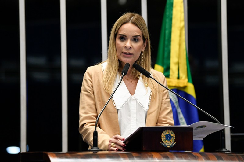 Daniella Ribeiro faz apelo para o retorno da operação Carro-Pipa
