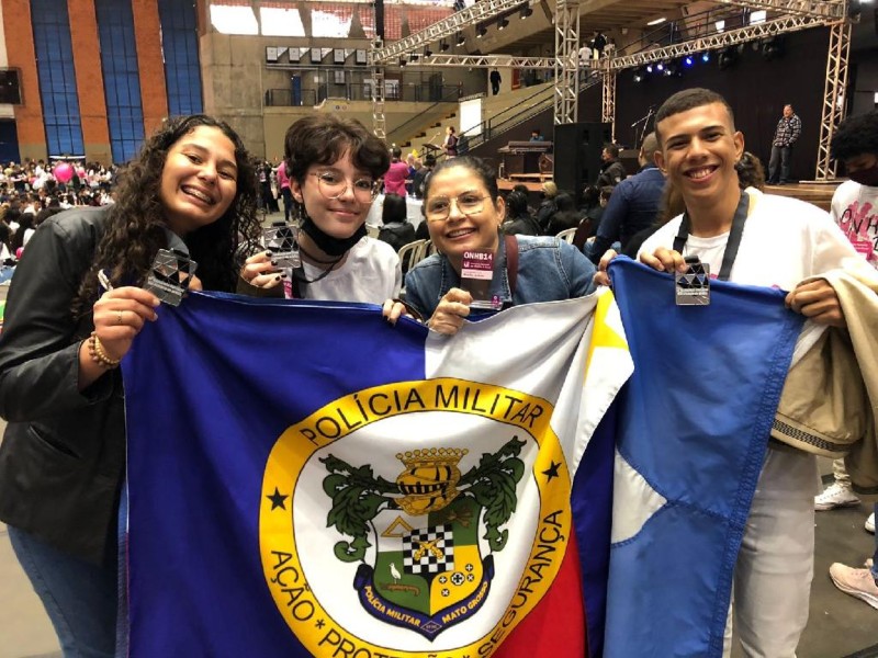 Alunos da Escola Tiradentes de Nova Mutum receberão bolsas de iniciação científica em História