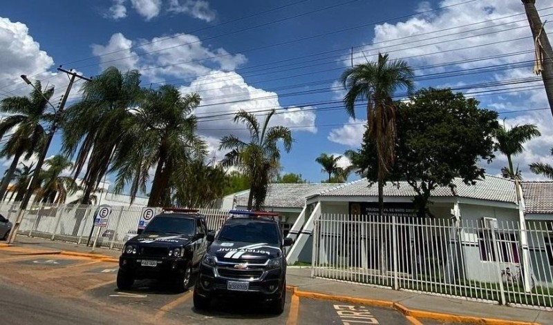 Polícia Civil prende autor do assassinato de professora por ocultação de cadáver