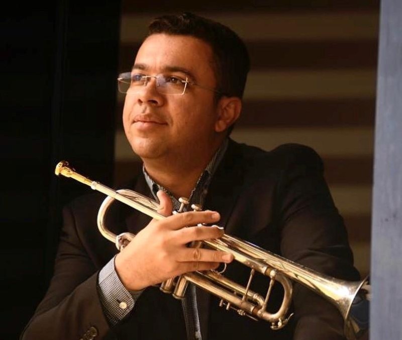 Sargento do Corpo Musical da PM é aprovado em mestrado na Unicamp em São Paulo