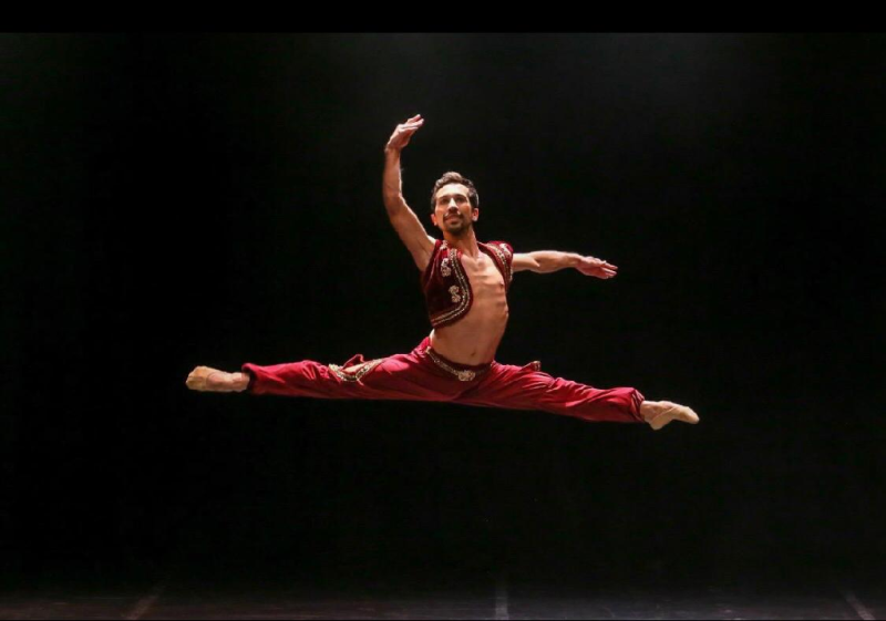 Mostra de Dança de MT encerra com apresentações de clássico de Natal