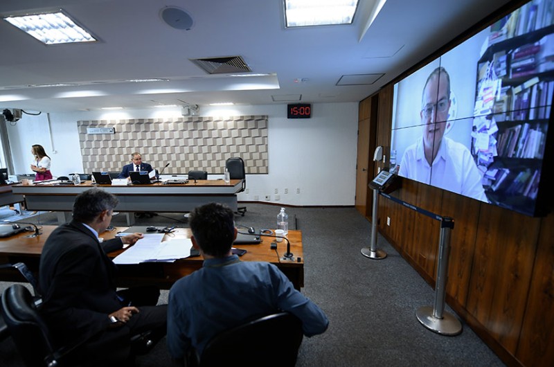 Debate aponta segurança das urnas eletrônicas no país