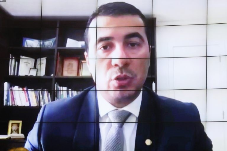 Relator recomenda continuidade do processo contra deputado Luis Miranda