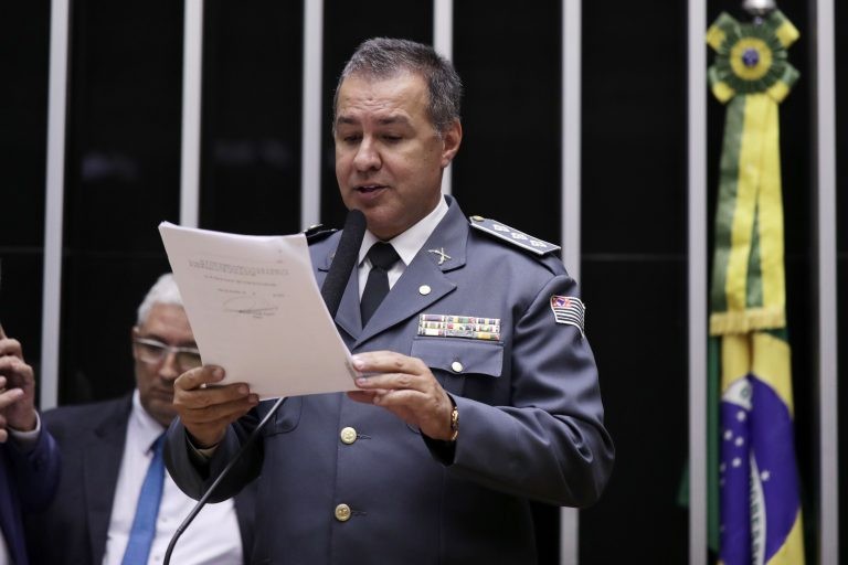 Câmara aprova projeto sobre normas gerais das polícias militares