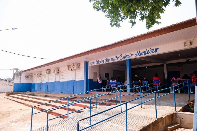 Seduc esclarece comunidade sobre mudanças em escolas do Grande Cristo Rei