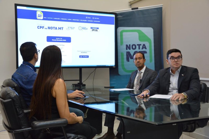 Sorteio do Nota MT contempla 1.003 consumidores mato-grossenses; confira o resultado