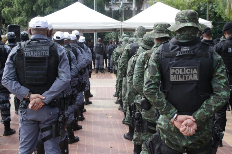 Polícia Militar lança Operação Final de Ano em todo o Estado nesta sexta-feira (16)