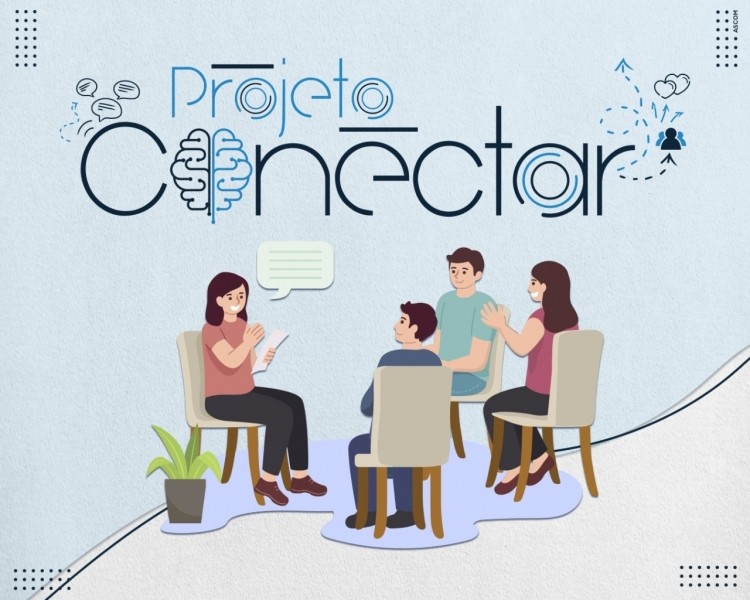 Projeto Conectar possibilita apoio psicológico gratuito aos servidores da Educação