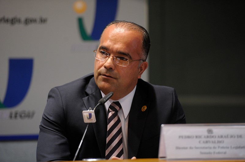 Aprovado projeto que dá nome à Academia da Polícia do Senado