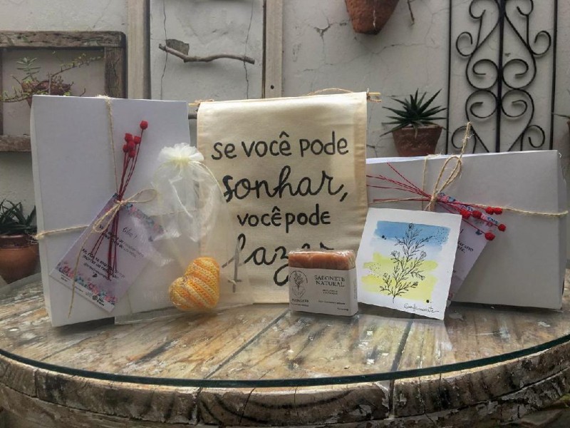 Clube de assinatura de produtos criativos será lançado nesta sexta-feira em Cuiabá