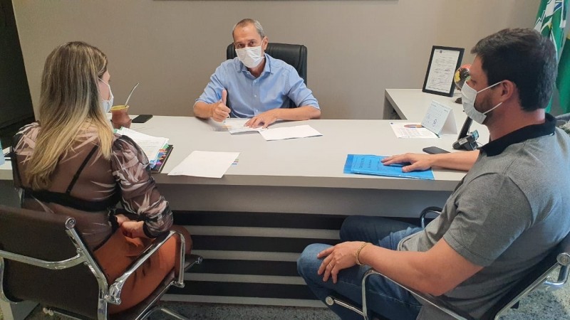 Gestão Municipal sanciona lei de incentivo a inovação em Lucas do Rio Verde