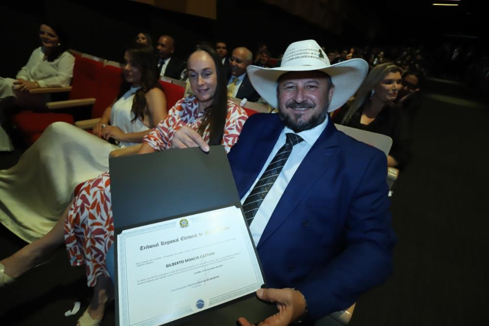 Com um ano e sete meses de mandato, Cattani teve aumento de 284,4% de votos em relação a 2018