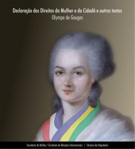 Secretarias da Mulher e de Relações Internacionais lançam obra com reprodução de manifesto feminista