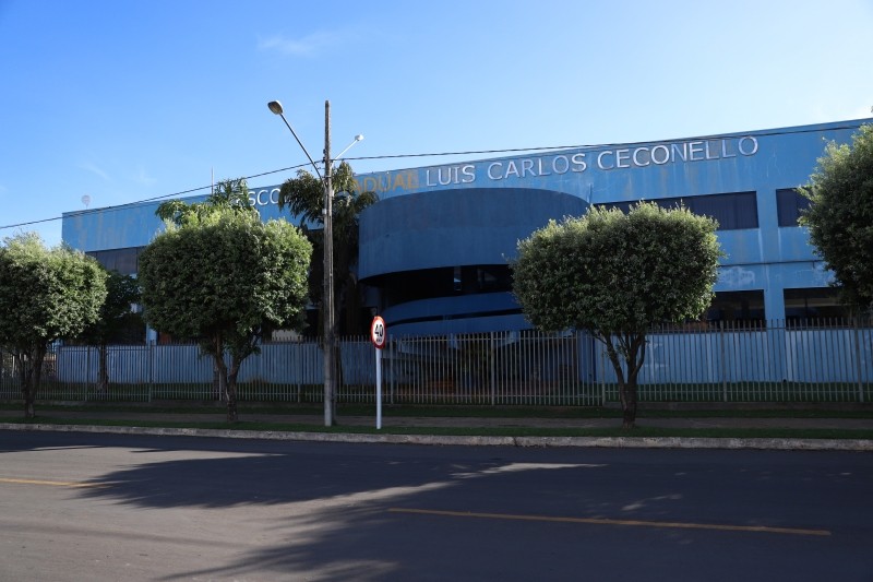 Reforma de R$ 3 milhões garante melhorias na estrutura da Escola Ceconello