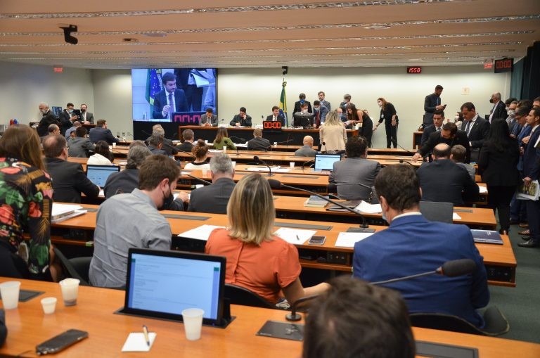 CMO analisa nesta terça-feira projeto de Orçamento 2023, relatórios do TCU e contas presidenciais