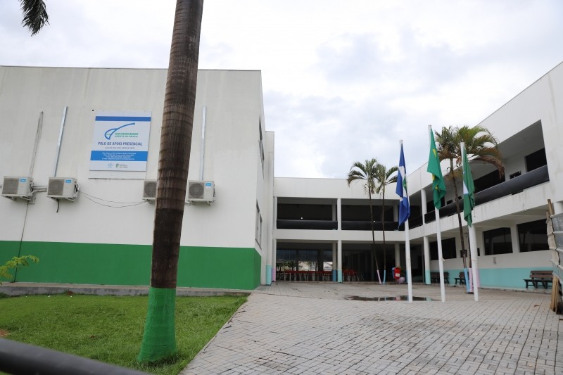 UAB polo Lucas do Rio Verde fecha 2022 com abertura de novos cursos