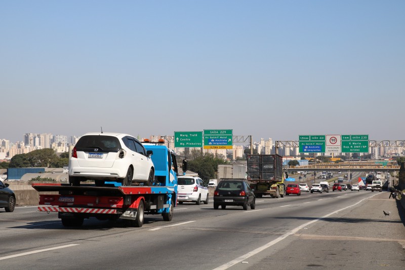 PRF inicia hoje Operação Natal 2022 nas rodovias de todo o país