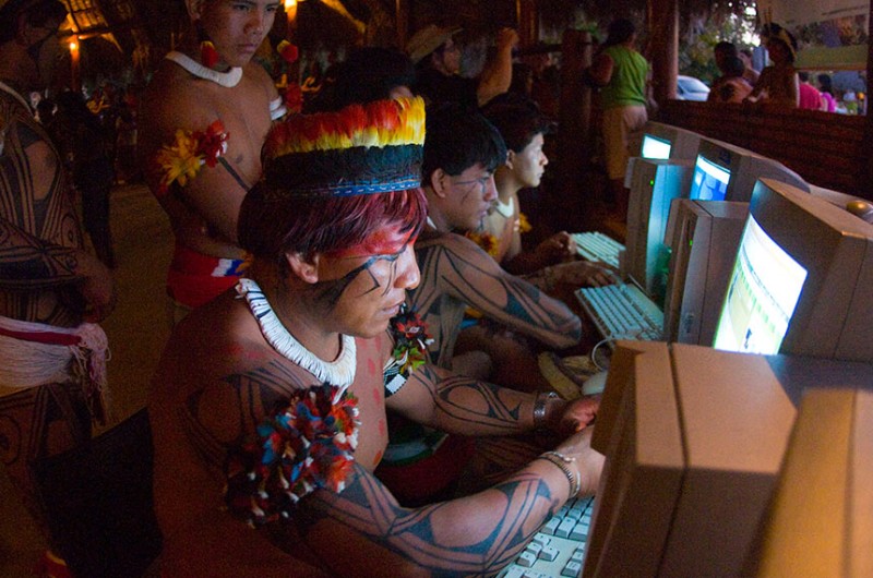 Política de incentivo ao reaproveitamento de equipamentos de informática é sancionada