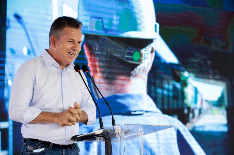 81,2% da população de Várzea Grande aprova gestão do Governo do Estado