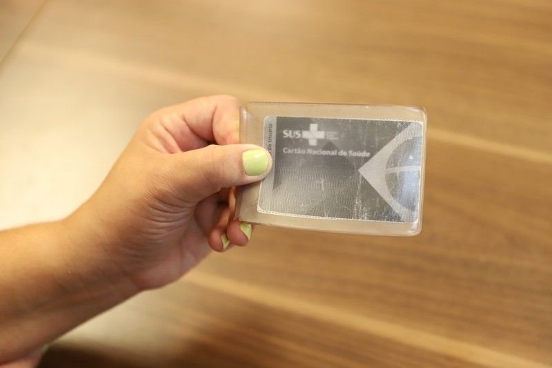 Saúde alerta população para atualização de dados cadastrais dos usuários do SUS