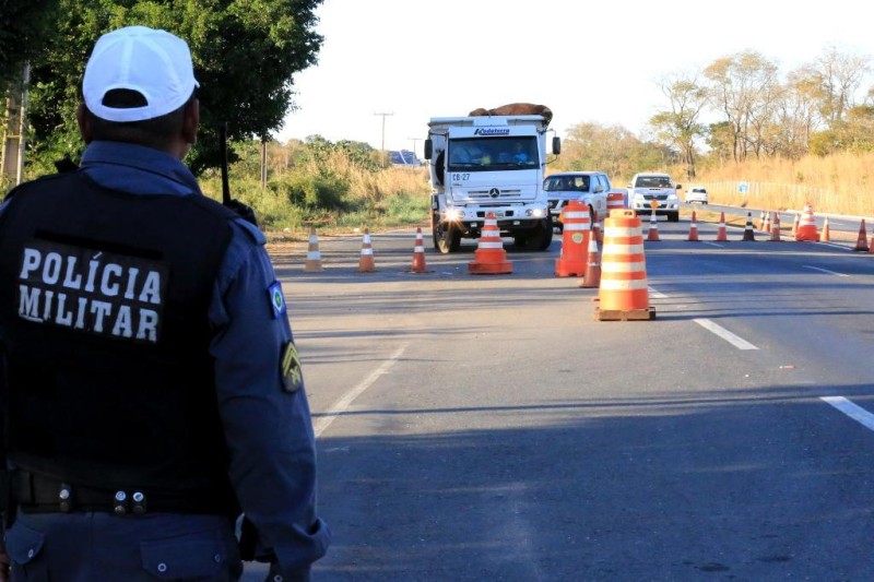 Batalhão de Trânsito registra 543 infrações durante feriado de Natal