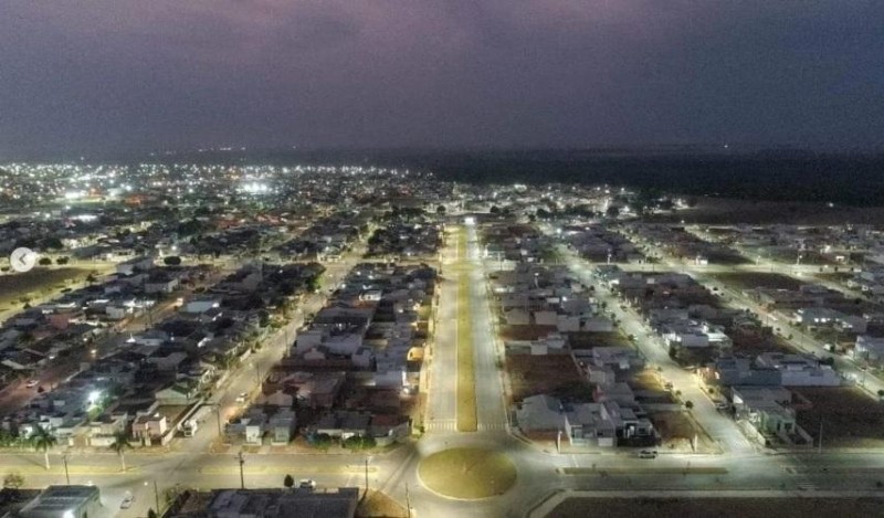 Governo do Estado já entregou 149 mil luminárias de LED a 101 municípios