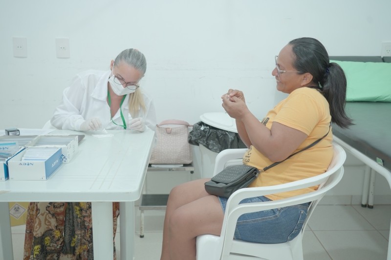 Do bebê ao idoso: Postos de saúde de Lucas do Rio Verde realizaram mais de 230 mil consultas em 2022