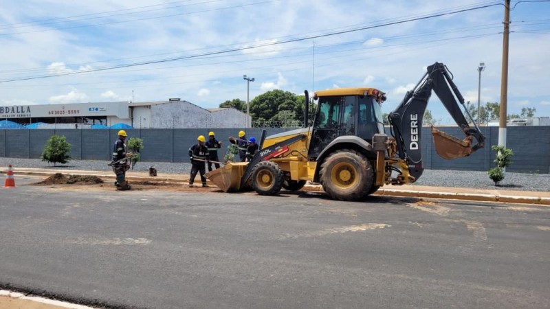 Mais de 20% da rede de distribuição de gás natural está concluída