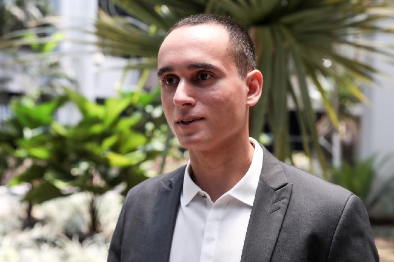 Conheça o perfil do secretário-chefe Jordan Espíndola