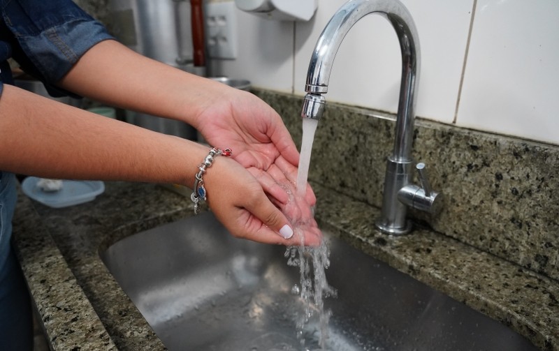 Tarifa Social do Saae beneficia famílias de baixa renda com desconto na conta de água