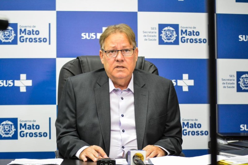 Confira o perfil do secretário Gilberto Figueiredo